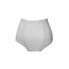 Women's plus size underwear - shapewear - with extra support in the front - white - 48