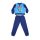 Téli flanel gyerek pizsama - Toy Story - sötétkék - 104
