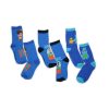 Calzini per bambini in cotone - 3 paia - Toy Story