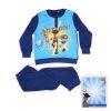 Winter cotton children's pajamas - Toy Story - dark blue - 104