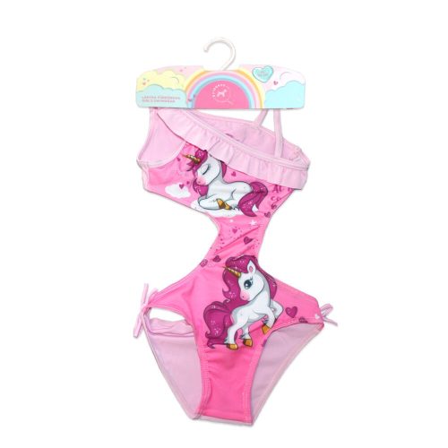 Trikini unicorno per bambine