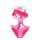Unikornis trikini kislányoknak - pink - 110