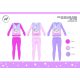 Winter thick cotton children's pajamas - flannel pajamas - Unicorn