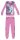 Unikornis polár pizsama - téli vastag gyerek pizsama - rózsaszín - 122
