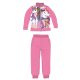 Unicorn girl's casual dress - pink - 110