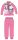 Unikornis kislány szabadidőruha - rózsaszín - 116