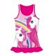 Abito da spiaggia estivo in cotone Unicorno - rosa - 98