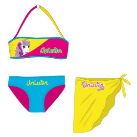 Unicorn swimsuit set