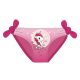 Unicorn baby swimsuit bottom for little girls - pink - 86