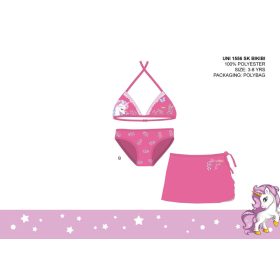 Unicorn swimsuit set for little girls
