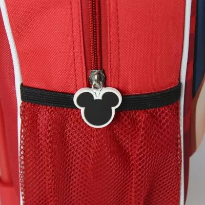 Minnie gurulós táska, fogantyúval