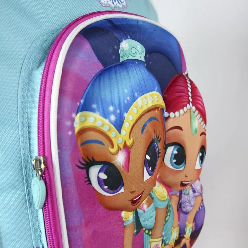 Shimmer és Shine 3D hátizsák
