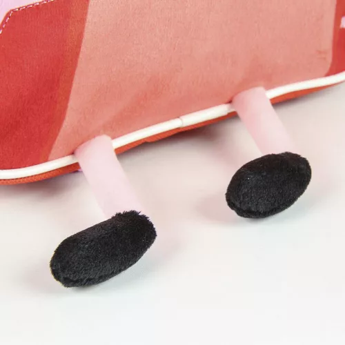 Peppa piros hátizsák