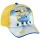 Minyon sárga baseball sapka