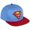 Superman baseball sapka