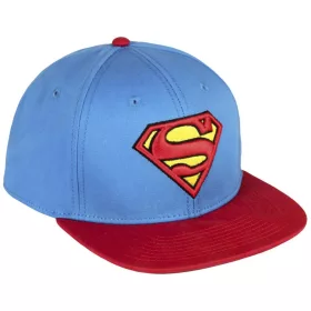 Superman baseball sapka