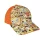 Emoji narancs baseball sapka