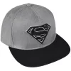 Superman baseball sapka