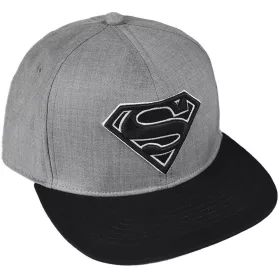 Superman baseball sapka