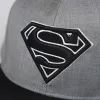 Superman baseball sapka