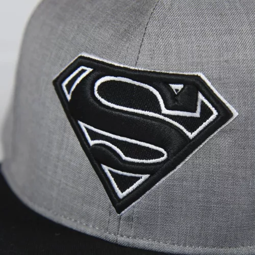 Superman baseball sapka