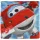 Super Wings polár csősál