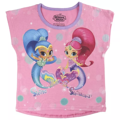 Shimmer és Shine felső szett