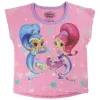 Shimmer és Shine felső szett