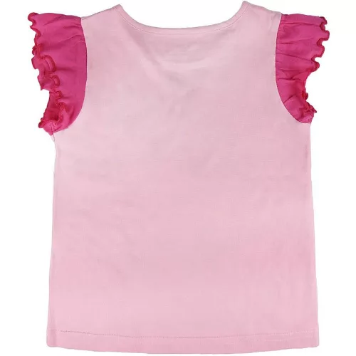 Shimmer és Shine rózsaszín felső