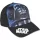 Darth Vader 3D baseball sapka