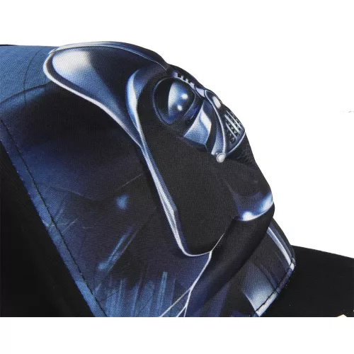 Darth Vader 3D baseball sapka