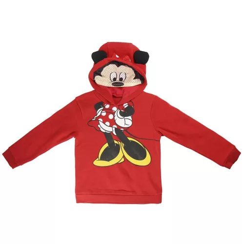 Minnie kapucnis melegítőfelső