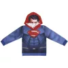 Superman kapucnis melegítőfelső