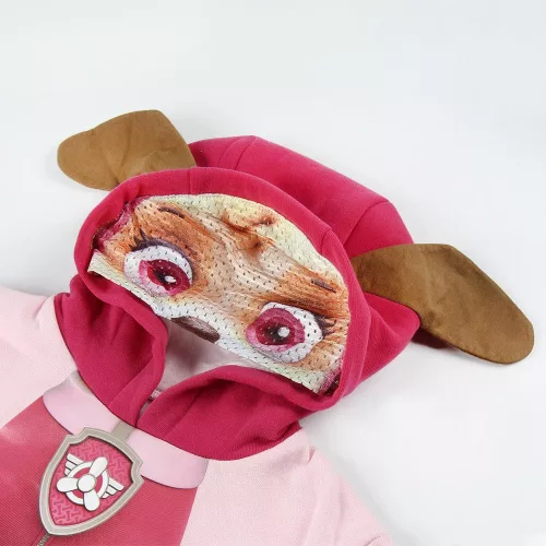 Skye kapucnis melegítőfelső