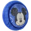 Mickey átfordítható flitteres díszpárna