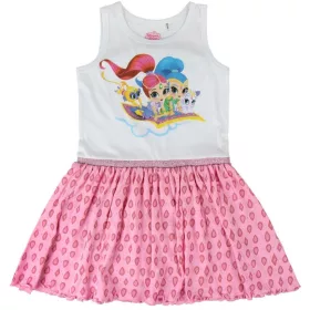 Shimmer és Shine pörgős ruha