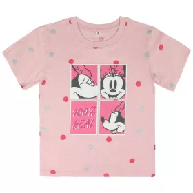 Minnie pöttyös felső