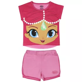 Shimmer és Shine pizsama