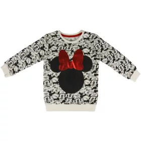 Minnie mintás pulóver