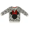 Minnie mintás pulóver