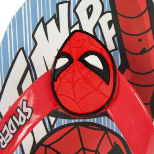 Spiderman flip-flop