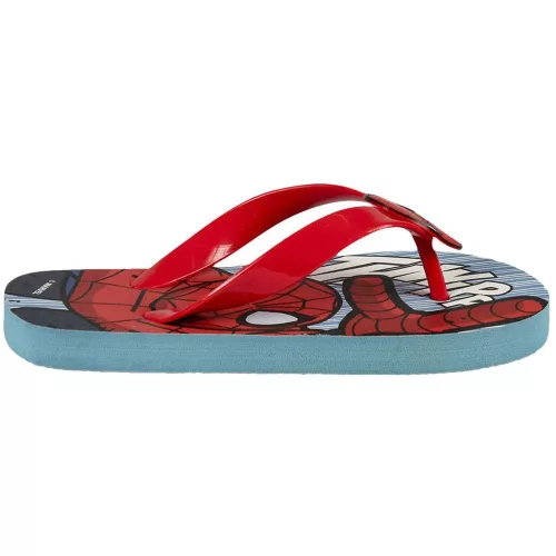Spiderman flip-flop