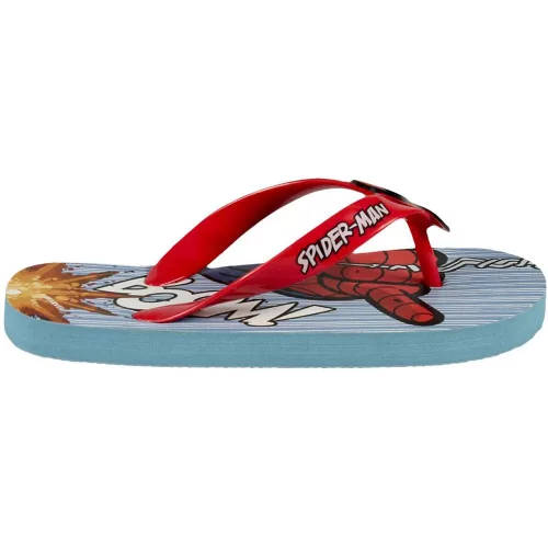 Spiderman flip-flop