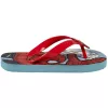 Spiderman flip-flop