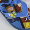 Mancs őrjárat kék flip-flop