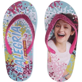 Soy Luna flip-flop