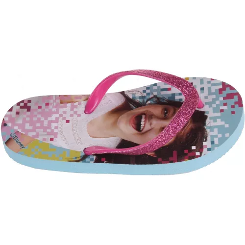 Soy Luna flip-flop