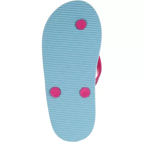 Soy Luna flip-flop