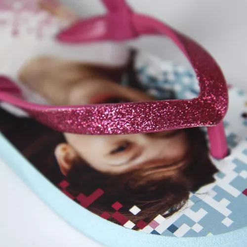 Soy Luna flip-flop
