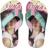 Soy Luna flitter-pántos flip-flop